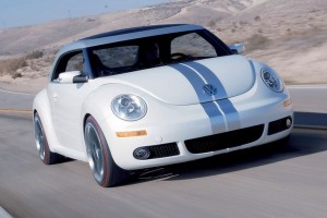 New-Beetle Volkswagen Beetle Ragster